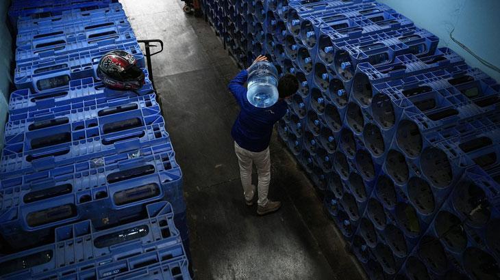 Damacana su fiyatlarındaki artış yüzde 100’ü aştı