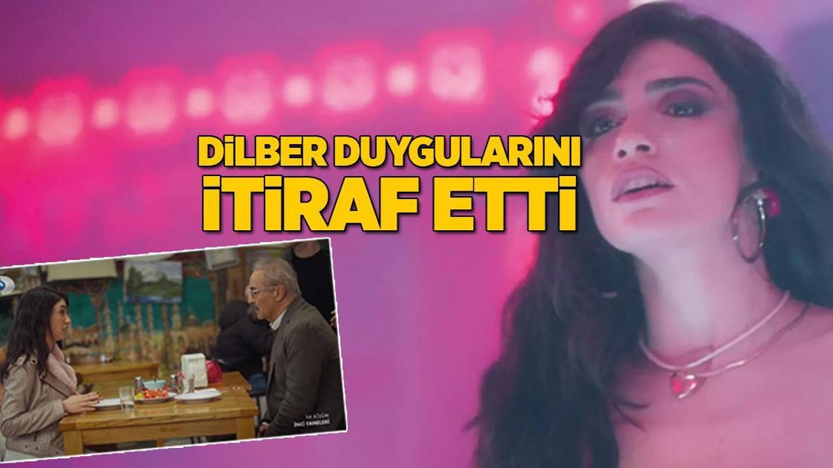 İnci Taneleri ilk bölümüyle nefes kesti! Dilber duygularını itiraf etti