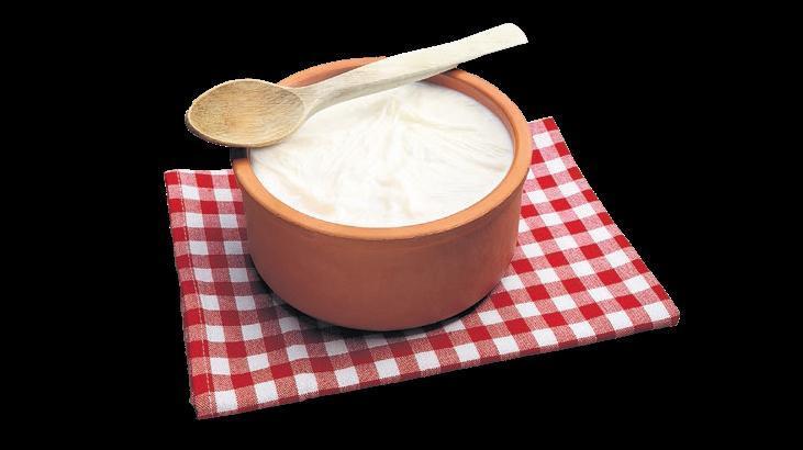 Yoğurda hücum! Üretim arttı ihracat yükseldi…