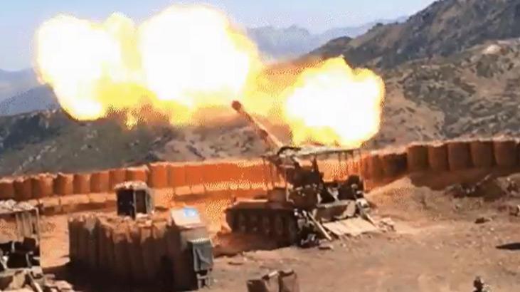 Terörist temizliğine devam! Irak’ın kuzeyinde 5 PKK’lı etkisiz hale getirildi