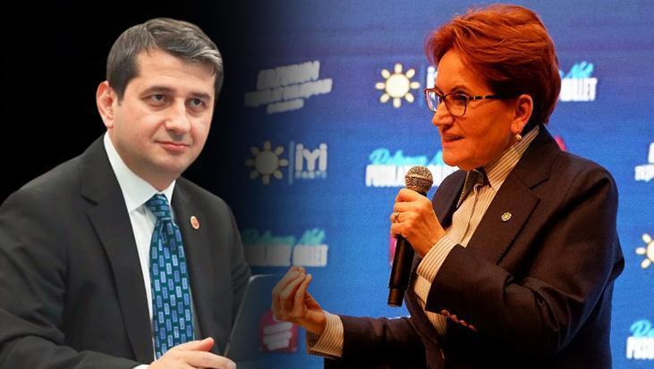 Togo Kuleleri’ndeki görüşmeyle başlayan tartışma! Akşener’e ‘salak ve ahmak’ yanıtı