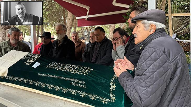 Türk sinemasının usta ismi Hikmet Taşdemir son yolculuğuna uğurlandı