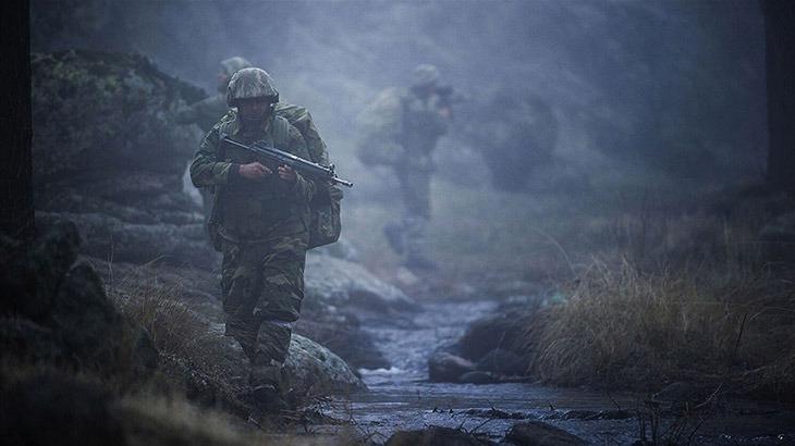 MSB duyurdu! 3 PKK’lı terörist etkisiz hâle getirildi.