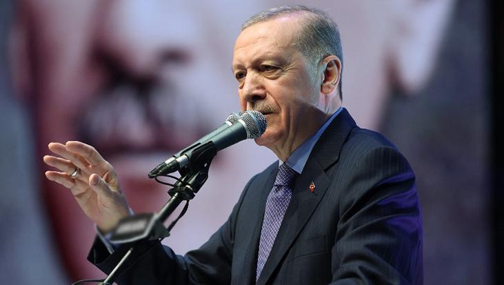 Son dakika: Cumhurbaşkanı Erdoğan’dan İzmir’de önemli açıklamalar