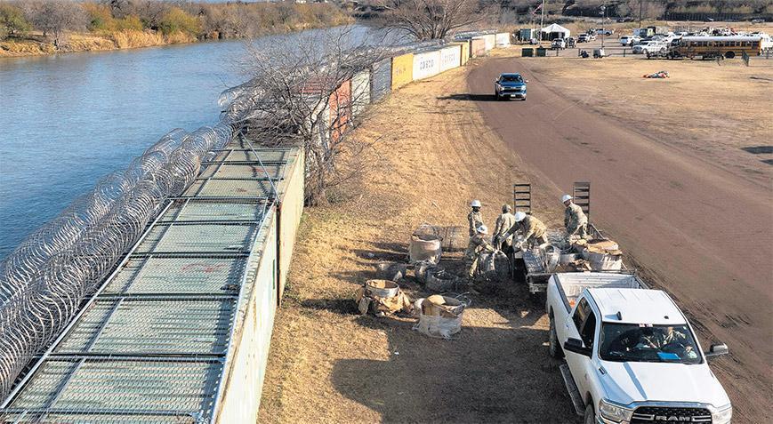ABD’de tartışma ‘sınır’ı aştı!