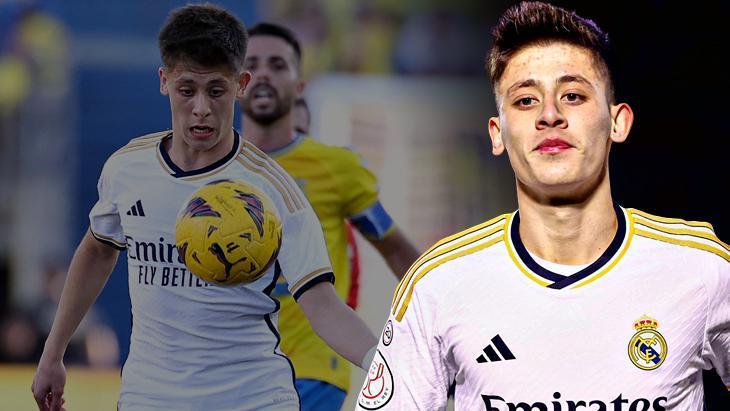 ÖZEL | Real Madrid taraftarından Arda Güler talebi! ‘Mbappe alınmasın’