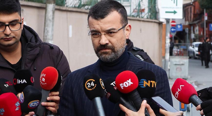 ‘Vahşi saldırı Katolik cemaati başta olmak üzere Türkiye Cumhuriyeti vatandaşlarını üzmüştür’