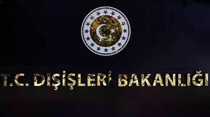 Dışişleri Bakanlığı’ndan ‘UNRWA’ kararına tepki! ‘Endişeyle karşılıyoruz’
