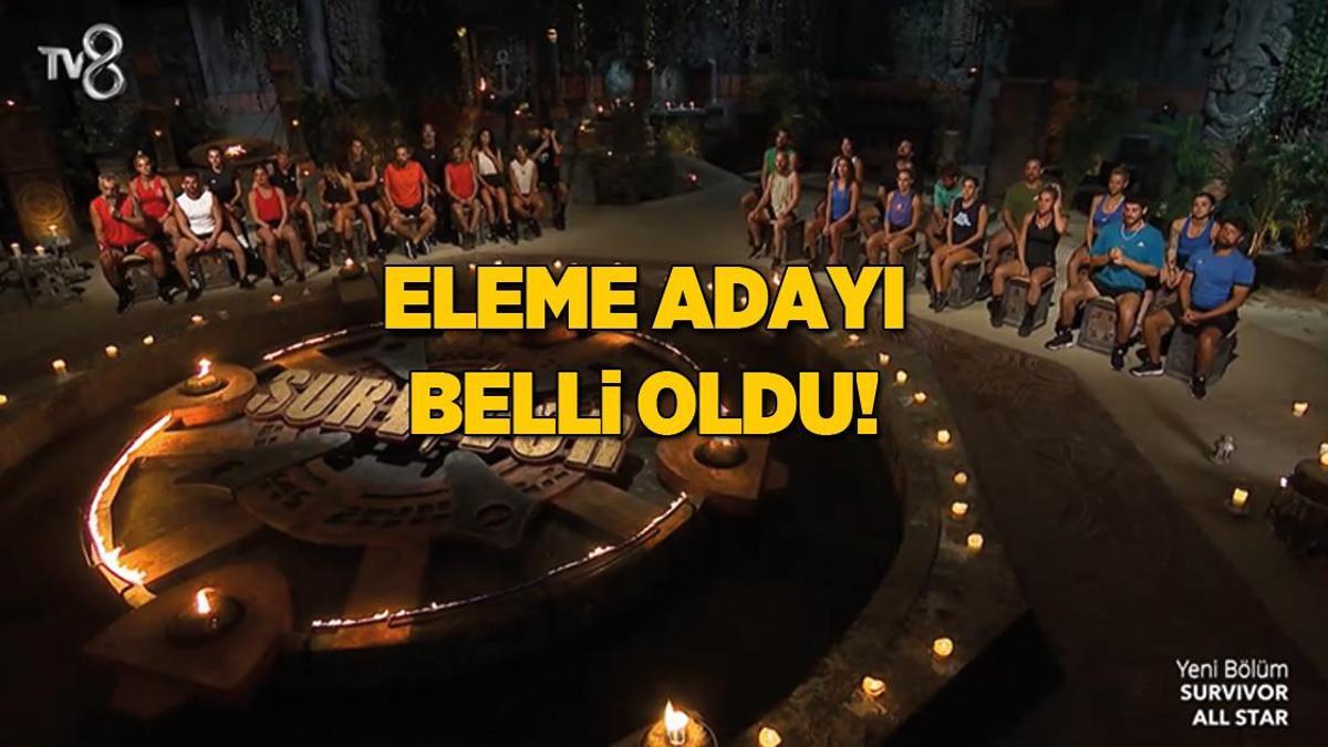 Survivor All Star’da eleme adayı belli oldu! Sercan’dan herkesi korkutan sakatlık