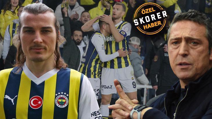 Senad Ok, Çağlar Söyüncü’nün Fenerbahçe’yi seçme nedenini açıkladı | İşte transfer yapılmak istenen bölge