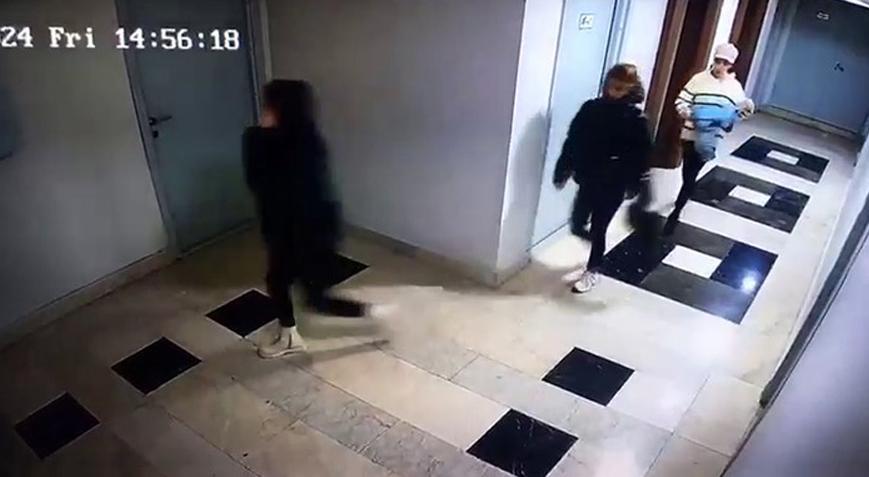 Önce doktorun sonrası öğretmenin evine dadandılar! 2 kadın yakalandı