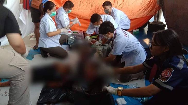 Korkunç olay! Arkadaşlarının gözleri önünde bıçaklanarak öldürüldü