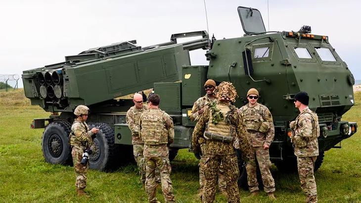 ABD’nin silah ihracatı 2023’te rekor seviyeye yükseldi