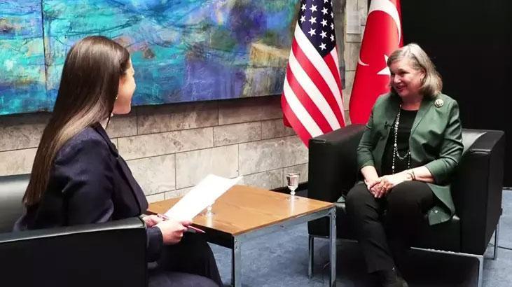 ABD Dışişleri’nin iki numarasından F-16 satışı ve Suriye’den çekilme iddialarıyla ilgili açıklama