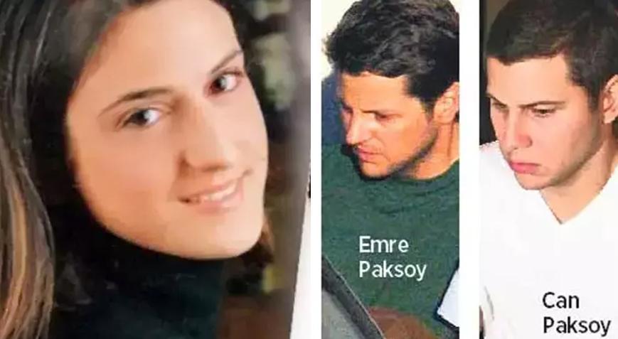 Nazlı Sinem Erköseoğlu’nun ölümüne ilişkin davada Can Paksoy hakkında flaş gelişme