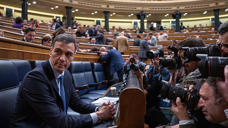 İspanya: ‘Katalan ayrılıkçılara yönelik af tasarısı’ kabul edilmedi