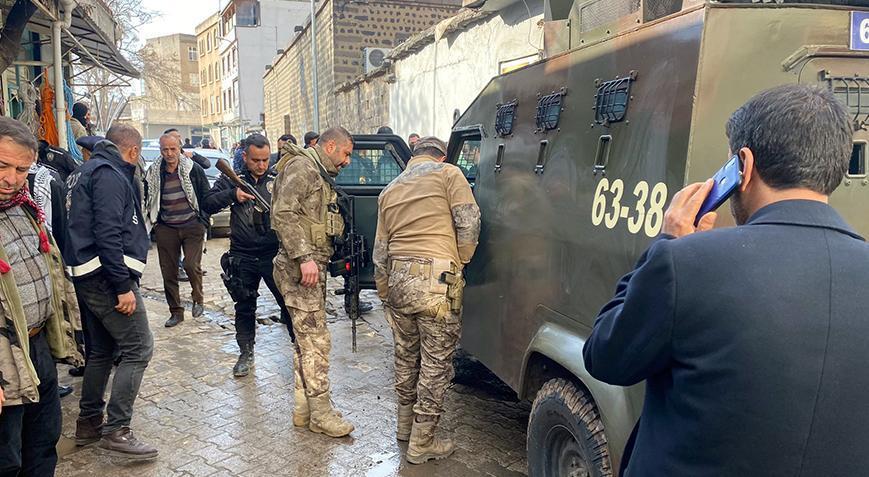 Akraba ailelerin arazi kavgası! 3 kişi yaralandı