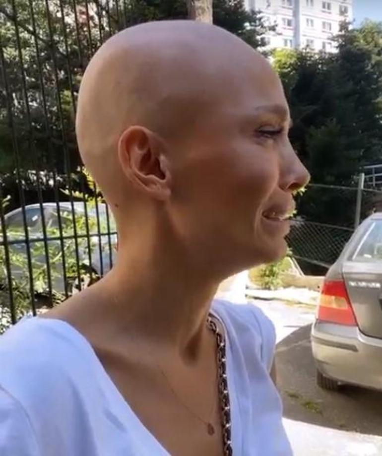 Arkadaşları yeniden kansere yakalanan Şimal'i ziyaret etti! 'Dualarınıza ihtiyacımız var'