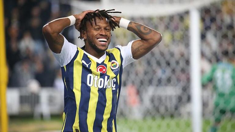 Fenerbahçe'de Fred için 3 talip birden! Brezilya'da dev transfer yarışı