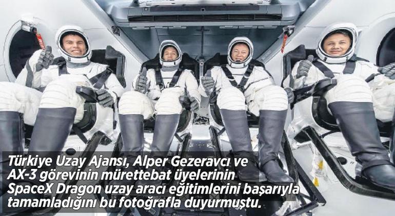 İlk Türk astronot uzaya Türkiye'de yetişen bitkiyi götürecek