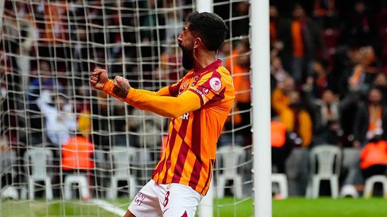 Galatasaray'da Kerem Demirbay'dan transfer cevabı! 'Ben buralıyım'