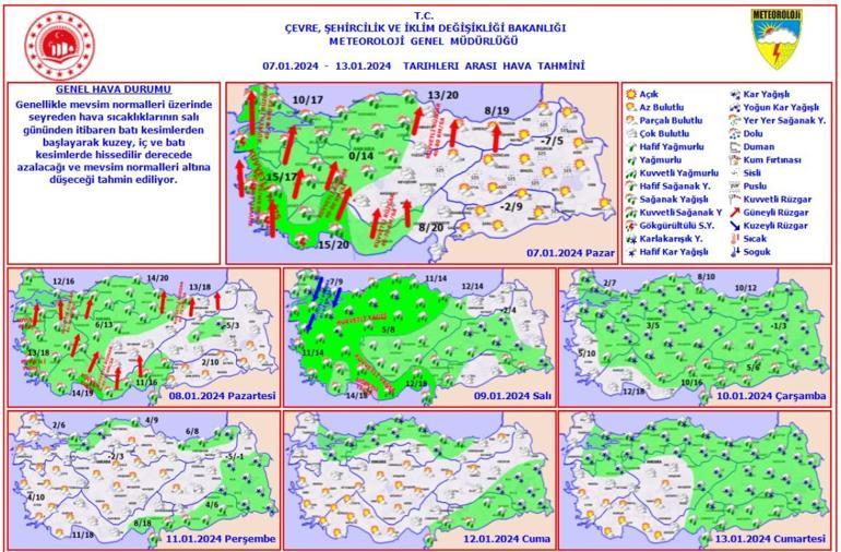 Son dakika... 17 ilde alarm! Meteoroloji yeni haritayı paylaştı, İstanbul Valiliği de uyardı