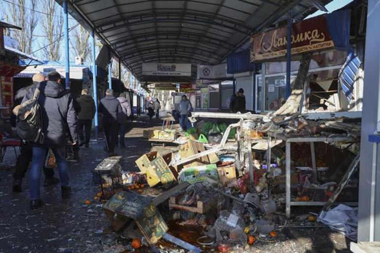 Ukrayna, Donetsk’e saldırdı! Can kaybı artıyor