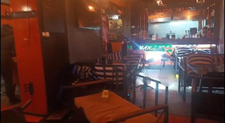 Esenyurt'ta kafede silahlı kavga! 3 kişi yaralandı