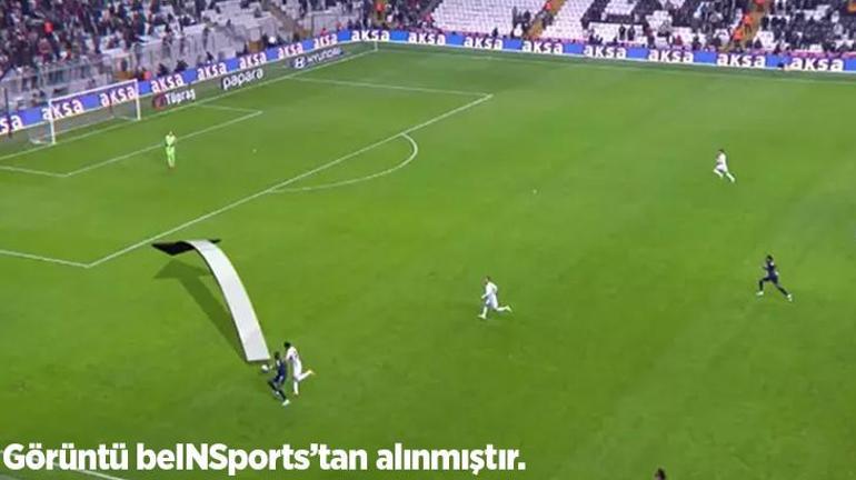 Beşiktaş-Kasımpaşa maçında tartışmalı penaltı pozisyonu! Eski hakemler değerlendirdi