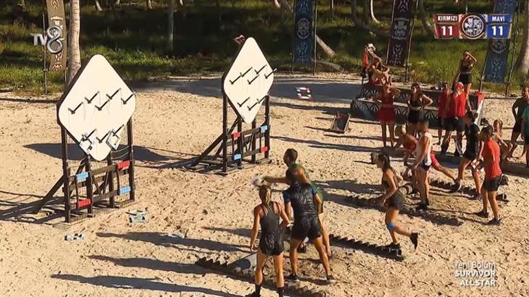 Survivor All Star'da 3.eleme adayı belli oldu! Nagihan açtı ağzını yumdu gözünü