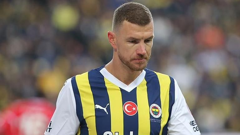Fenerbahçe'de İsmail Kartal, Dzeko ve Tadic'le toplantı yaptı | Rade Krunic kararı