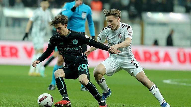 SON DAKİKA: Beşiktaş ve Galatasaray transferde karşı karşıya! Genç yıldızın menajeri İstanbul'a geldi