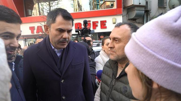 Saldırıya uğrayan genç kız, Murat Kurum'dan yardım istedi