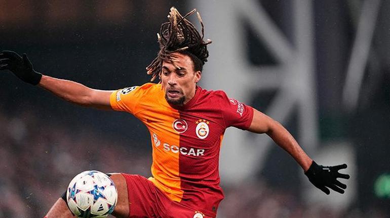 SON DAKİKA | Galatasaray'da Sacha Boey gelişmesi! 'Sözlü anlaşmanın önünde engel yok'