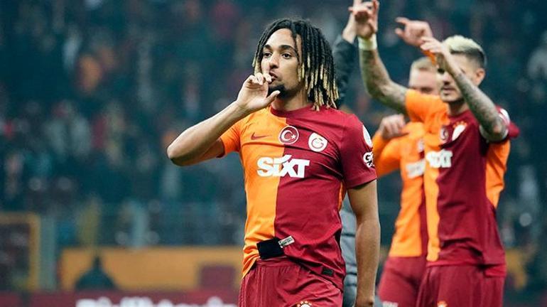 SON DAKİKA | Galatasaray'da Sacha Boey gelişmesi! 'Sözlü anlaşmanın önünde engel yok'