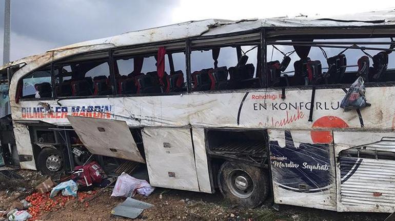 Mersin'de 9 kişinin öldüğü kazada hız sınırı detayı! Ayrıntılar şoke etti