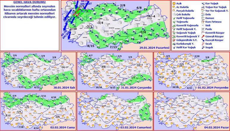Son dakika... Meteoroloji'den yeni uyarı! İstanbul'da kar etkisini artıracak, bu geceye dikkat