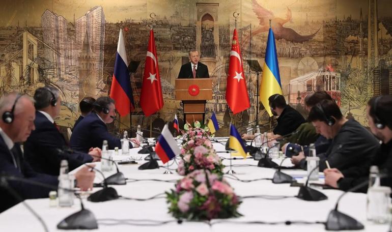 Putin ilk kez itiraf etti, savaşta dönüm noktası: İstanbul'da masadan kalktılar!