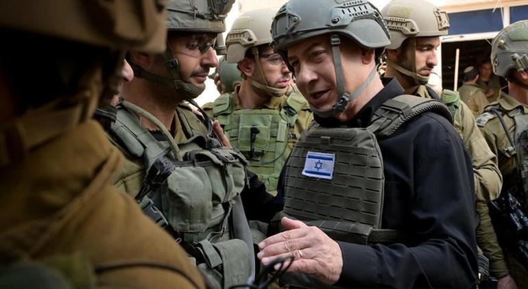 İsrail'in yargılandığı davada ilk perde! Netanyahu’nun askerlere yaptığı 'Amalek' alıntısı delil oldu