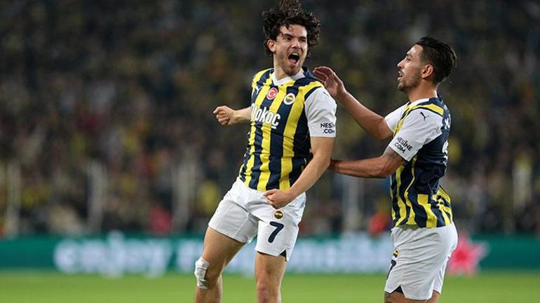 İşte Süper Lig'de 2023 yılında değerini en çok artıran 20 futbolcu! Galatasaray-Fenerbahçe rekabeti