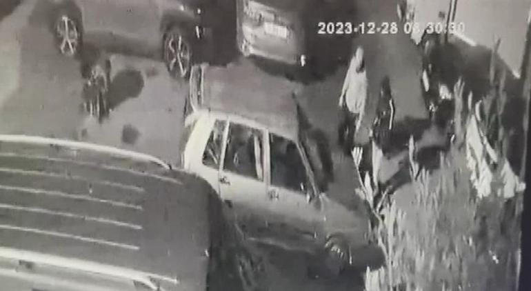 Suç makinası çıkan otomobil hırsızları şoke etti!