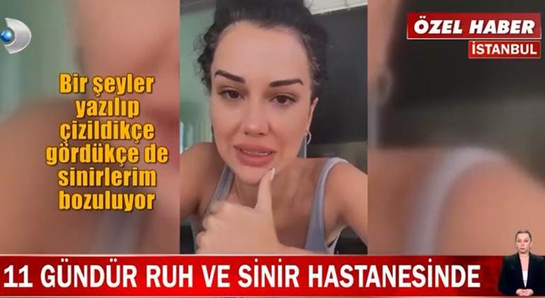 Sır gibi saklanıyordu! Dilan Polat 11 gündür hastanede