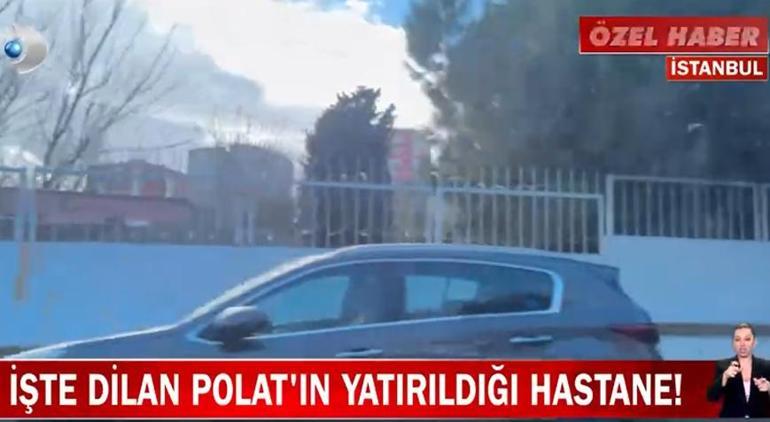 Sır gibi saklanıyordu! Dilan Polat 11 gündür hastanede