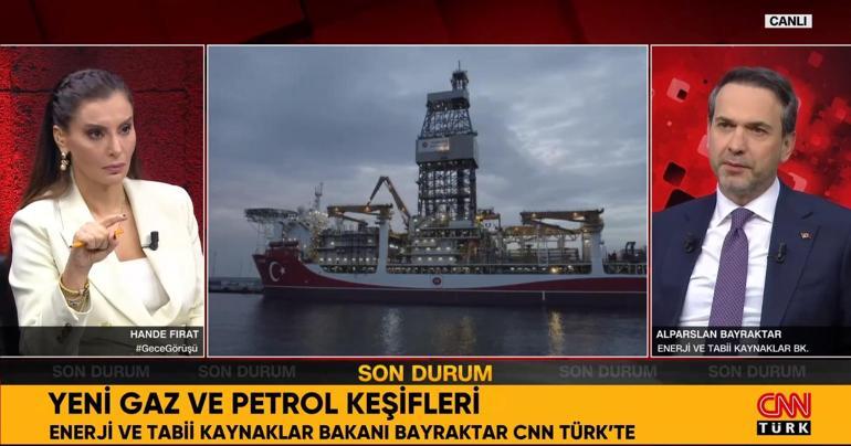 Bakan Bayraktar CNN Türk'te açıkladı: Doğal gazda zam planı yok
