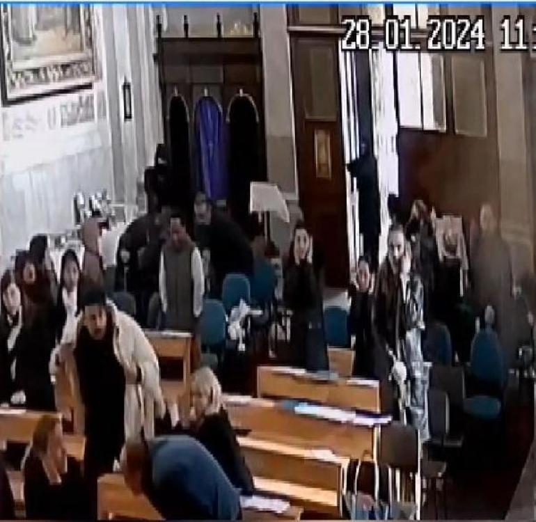 Son dakika: İstanbul'daki kilise saldırısında yeni gelişme
