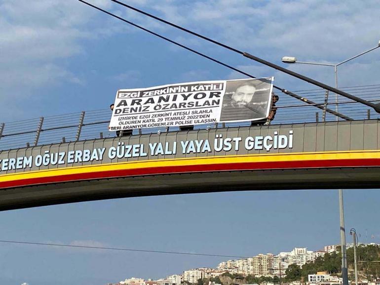 17 şehirde 'Ezgi'nin katili aranıyor' afişleri asılmıştı! Kemikleri bulundu