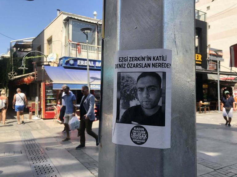 17 şehirde 'Ezgi'nin katili aranıyor' afişleri asılmıştı! Kemikleri bulundu