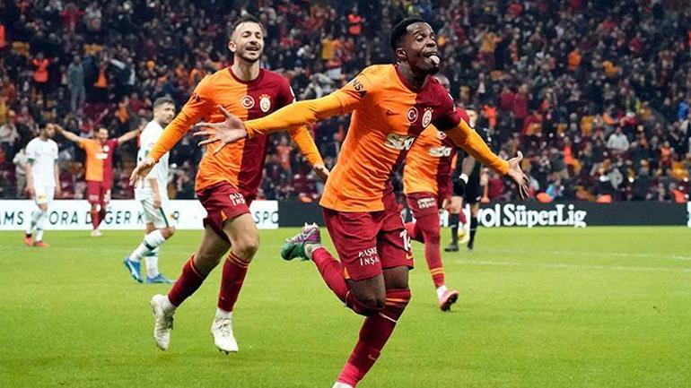 Galatasaray'da Wilfried Zaha'nın paylaşımının perde arkası ortaya çıktı