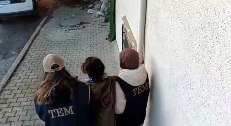 Kocaeli'de terör operasyonu! 11 kişi gözaltına alındı