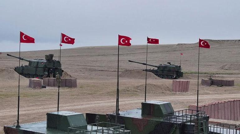 Ankara'da NATO tatbikatı! MSB görüntüleri paylaştı